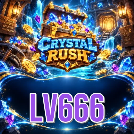 lv666 app icon ready to open on Android home screen